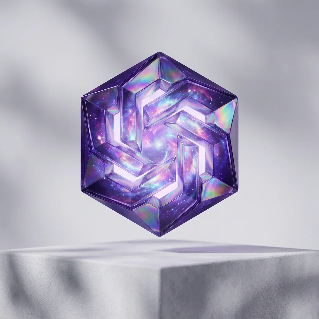 Cosmic Badge